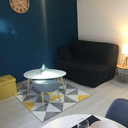 Διαμέρισμα Sublime Studio Climatise Refait A Neuf *