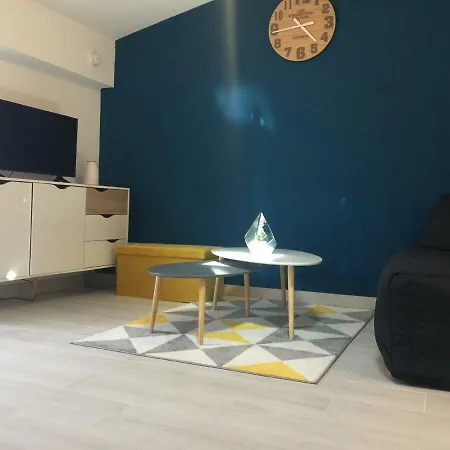 Διαμέρισμα Sublime Studio Climatise Refait A Neuf Agde